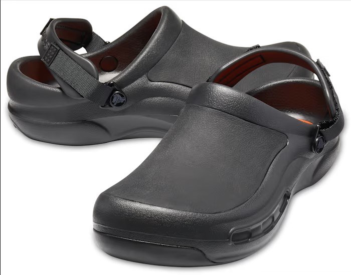 CROCS BISTRO PRO CLOG BLACK M8